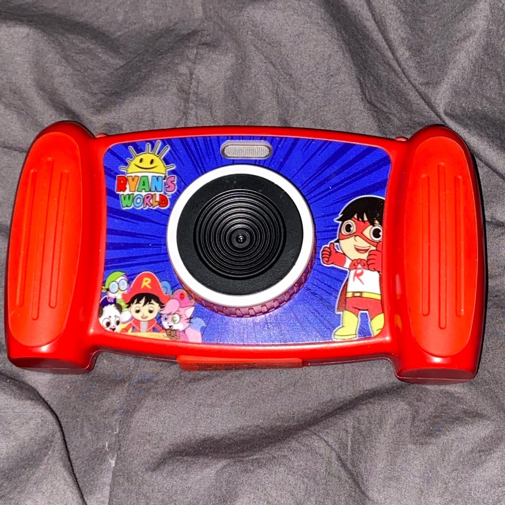 Ryan’s World Camera
